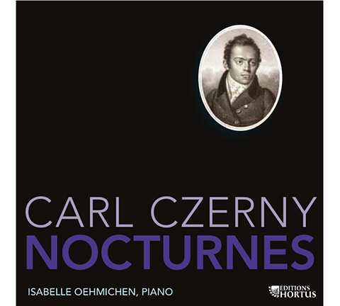 CZERNY: Nocturnes - Isabelle Oehmichen