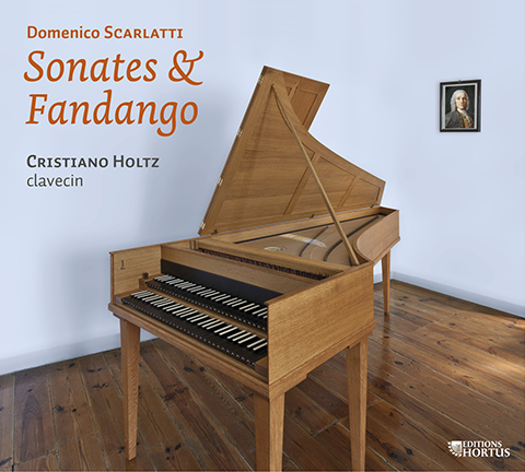 Scarlatti: Sonates & Fandango - Cristano Holtz