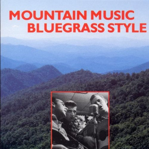 MOUNTAIN MUSIC BLUEGRASS STYLE