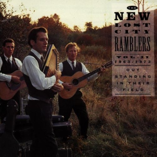 NEW LOST CITY RAMBLERS - OUT STANDING IN THEIR FIELD, VOL 2
