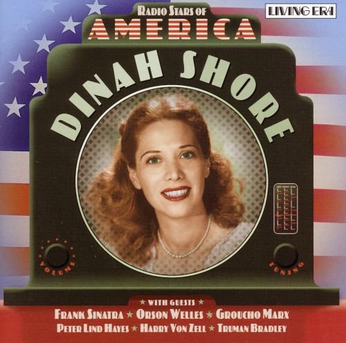 DINAH SHORE: RADIO STARS OF AMERICA