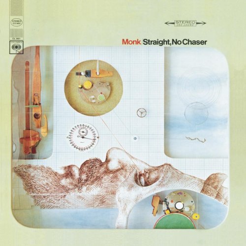 THELONIOUS MONK: STRAIGHT NO CHASER