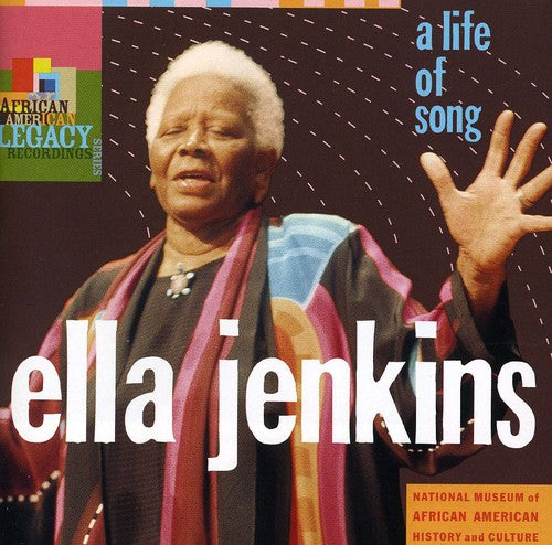 ELLA JENKINS: A LIFE OF SONG