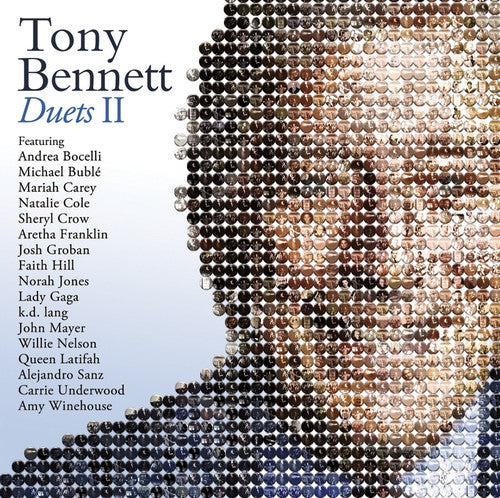 TONY BENNETT: DUETS II - THE GREAT PERFORMANCES