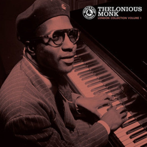 THELONIOUS MONK: LONDON COLLECTION VOLUME 1 (180 GRAM VINYL LP)