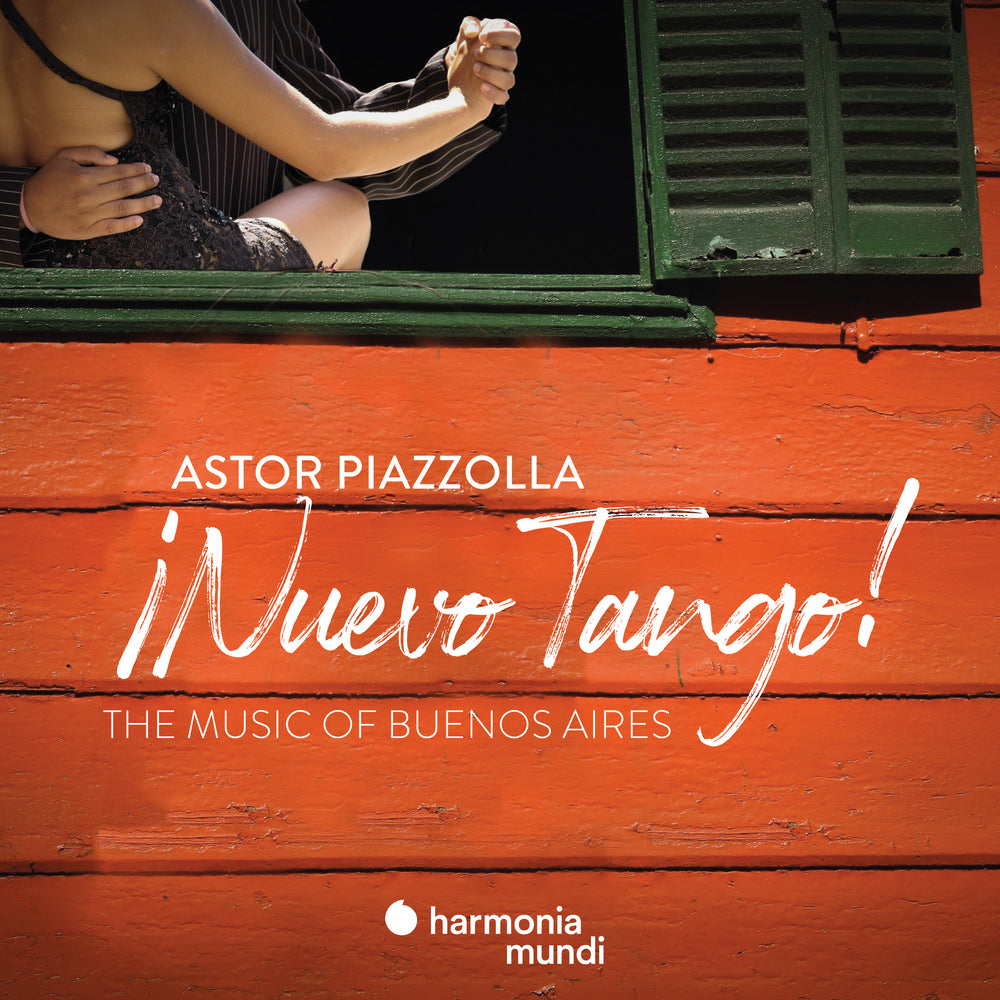PIAZZOLLA: NUEVO TANGO! - MUSIC OF BUENOS AIRES