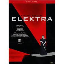 Strauss: Elektra - Thielmann, Munich Philharmonic (DVD)