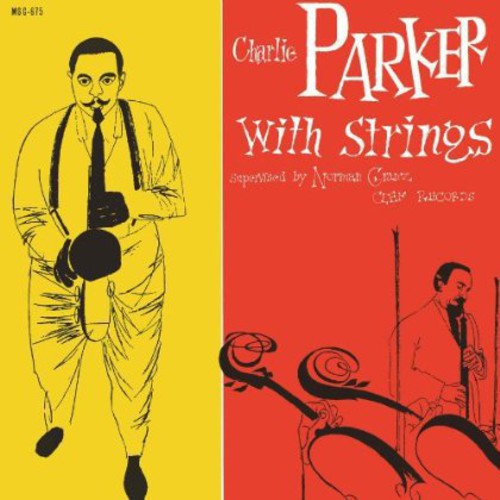 Charlie Parker with Strings (VINYL LP)