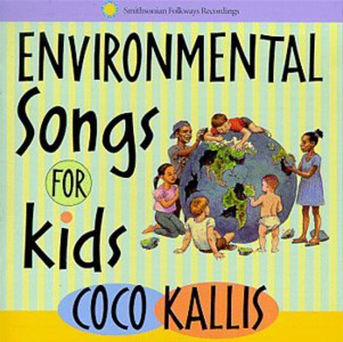 COCO KALLIS - ENVIROMENTAL SONGS FOR KIDS