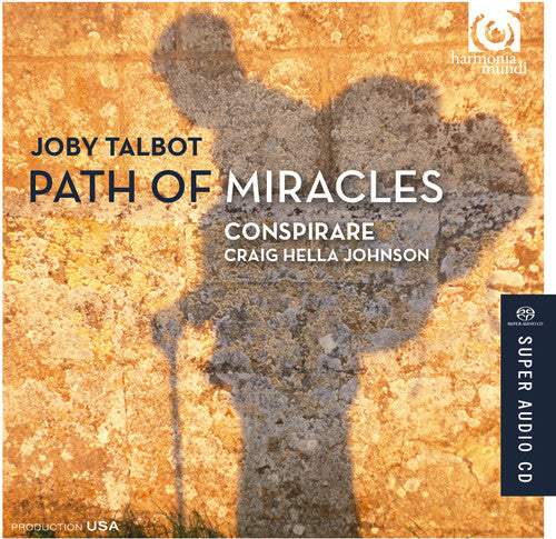 TALBOT: PATH OF MIRACLES - Conspirare, Craig Hella Johnson (HYBRID SACD)