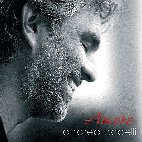 Andrea Bocelli: Amore (2 180 GRAM VINYL LPs)