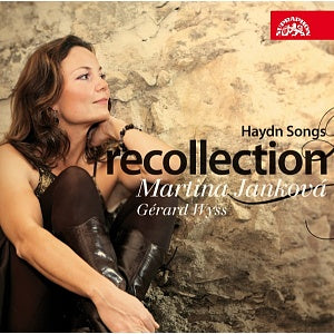 HAYDN: Songs (Recollection) - Martina Janková, Gerard Wyss, Gauthier Burgunder, Gunta Abele