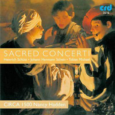 Sacred Concerti - Circa 1500