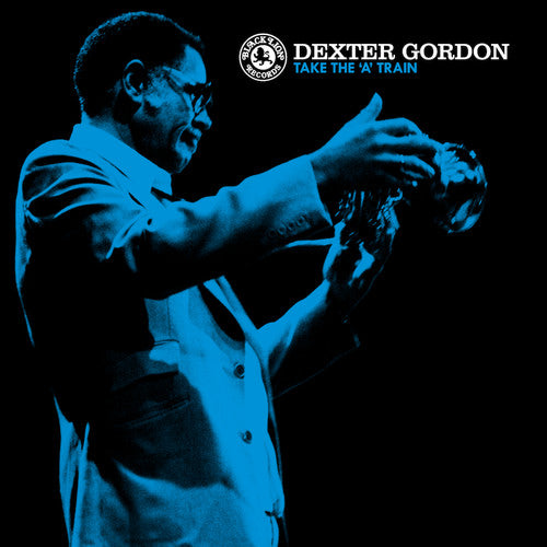 DEXTER GORDON: TAKE THE A TRAIN (VINYL LP)