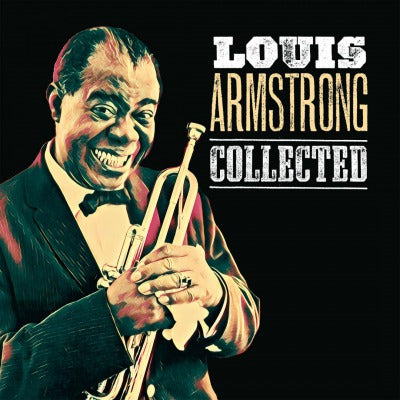 LOUIS ARMSTRONG: Collected (2 180 gr VINYL LPS)