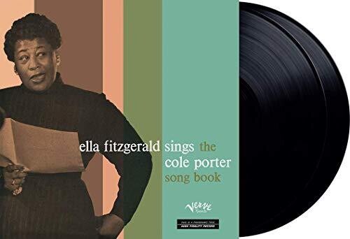 Ella Fitzgerald: Sings The Cole Porter Songbook (2 VINYL LPs)