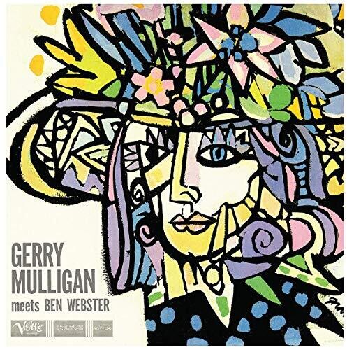 Gerry Mulligan Meets Ben Webster (VINYL LP)