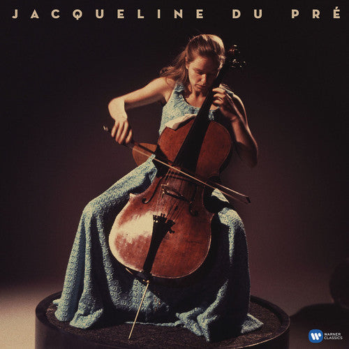 JACQUELINE DU PRE: 5 LEGENDARY RECORDINGS (5 VINYL LPS)