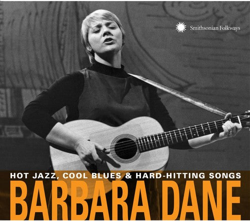 BARBARA DANE: HOT JAZZ, COOL BLUES & HARD-HITTING SONGS (2 CDS)