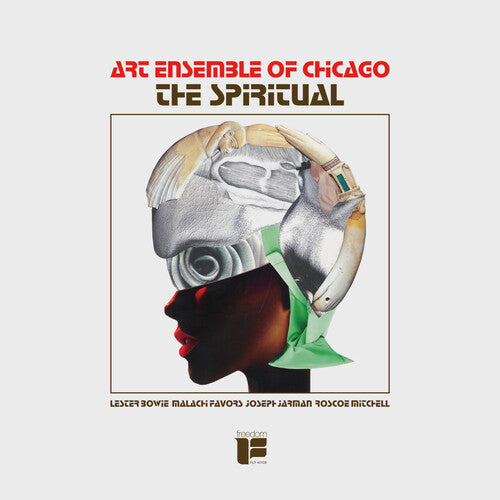 ART ENSEMBLE OF CHICAGO: SPIRITUAL (VINYL LP)