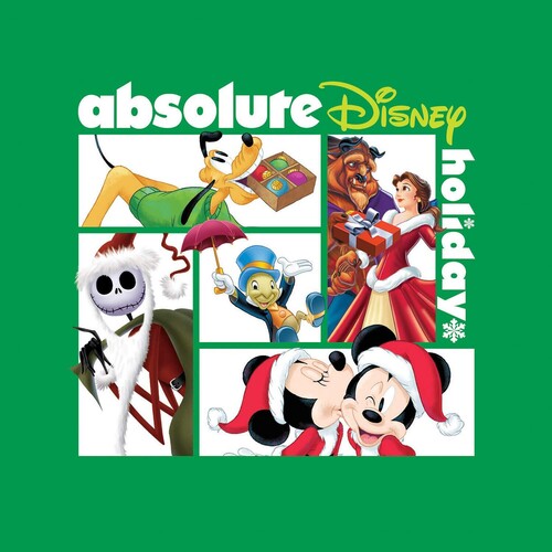 ABSOLUTE DISNEY: HOLIDAY