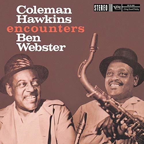 Coleman Hawkins Encounters Ben Webster (VINYL LP)