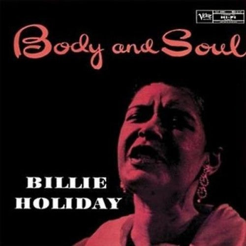 Billie Holiday: Body And Soul (VINYL LP)
