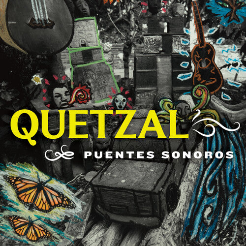 QUETZAL - PUENTES SONOROS
