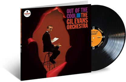 Gil Evans Orchestra: Out Of The Cool (180 GRAM VINYL LP)
