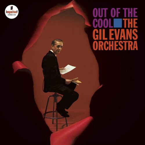 Gil Evans Orchestra: Out Of The Cool (180 GRAM VINYL LP)