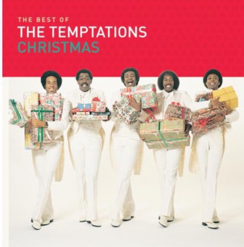 TEMPTATIONS: BEST OF TEMPTATIONS - CHRISTMAS