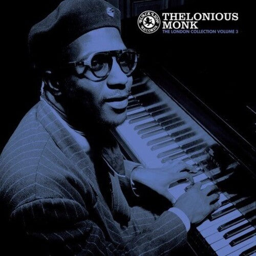 THELONIOUS MONK: LONDON COLLECTION VOLUME 3 (VINYL LP)