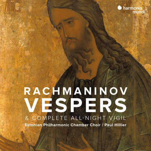Rachmaninov: Vespers - Estonian Philharmonic Chamber Choir