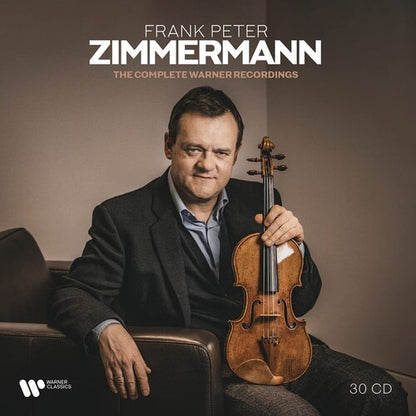 Franz Peter Zimmerman: The Complete Warner Classics Recordings (30 CDs)