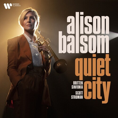ALISON BALSOM: QUIET CITY (LP)