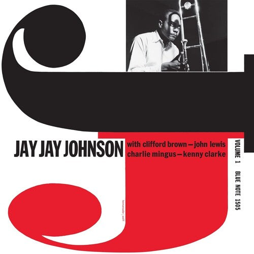 JAY JAY JOHNSON: The Eminent Jay Jay Johnson, Vol. 1 (180 GRAM VINYL LP)
