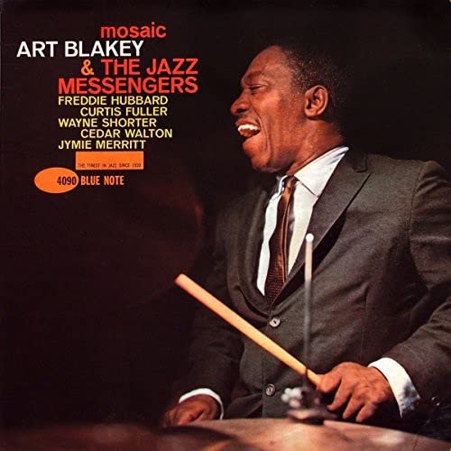 Art Blakey & Jazz Messengers: Mosaic (VINYL)