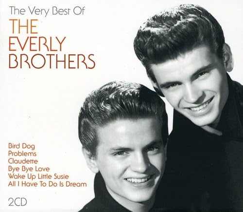 EVERLY BROTHERS: THE VERY BEST OF THE EVERLY BROTHERS (2 CDS)