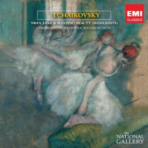 Tchaikovsky: Swan Lake & Sleeping Beauty - RICCARDO MUTI, PHILADELPHIA ORCHESTRA