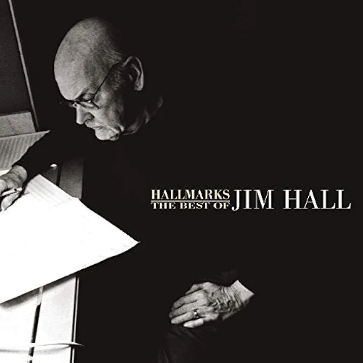 Hallmarks: The Best Of Jim Hall (2 CDS)