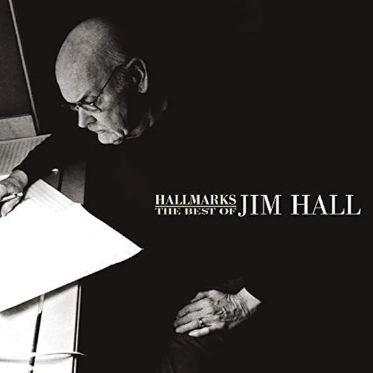 Hallmarks: The Best Of Jim Hall (2 CDS)
