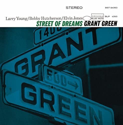 Grant Green: Street of Dreams (VINYL LP)