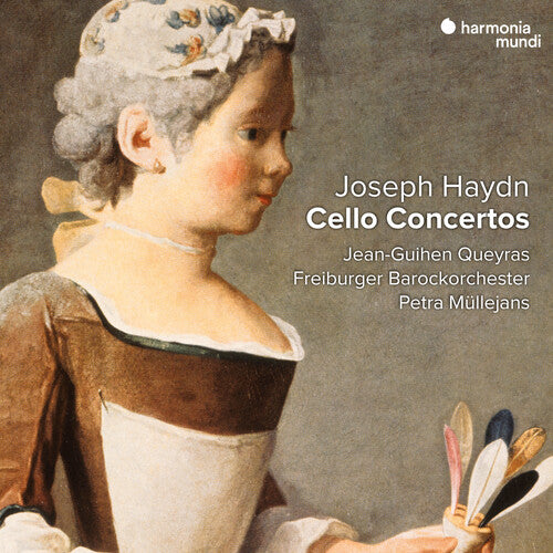 HAYDN: CELLO CONCERTOS - Jean-Guihen Queyras, Freiburger Barockorchester and Petra Müllejans