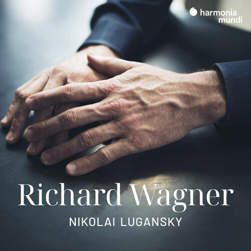 Wagner: Famous Opera Scenes - Nicholas Lugansky
