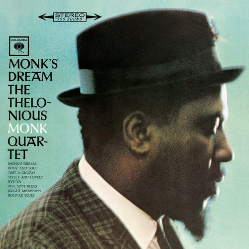 THELONIOUS MONK: MONK'S DREAM
