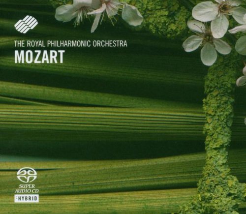 Mozart: The Best of Mozart - Royal Philharmonic Orchestra (Hybrid SACD)