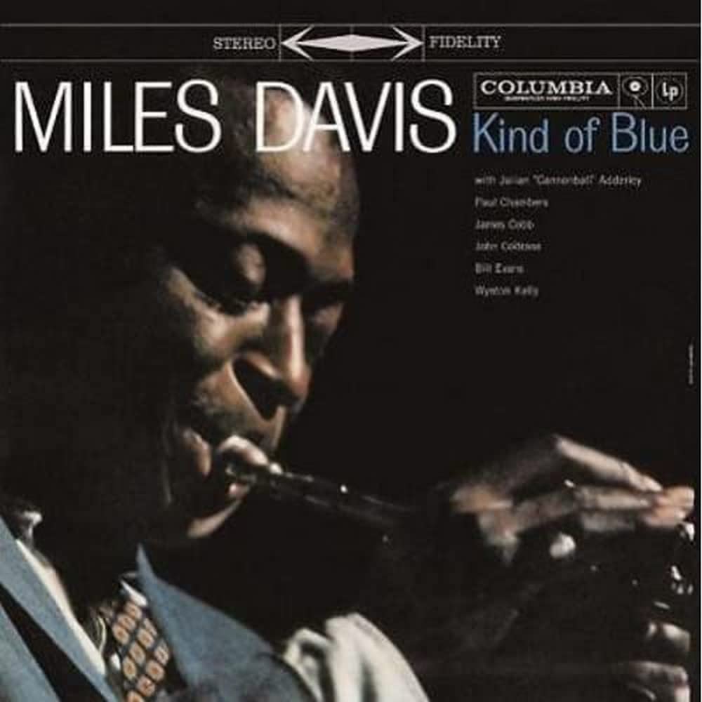 MILES DAVIS: KIND OF BLUE (180 GRAM VINYL LP)