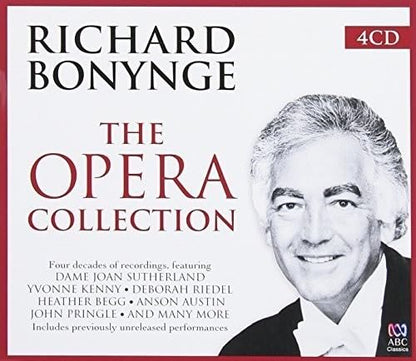 Richard Bonynge - The Opera Collection (4 CDS)