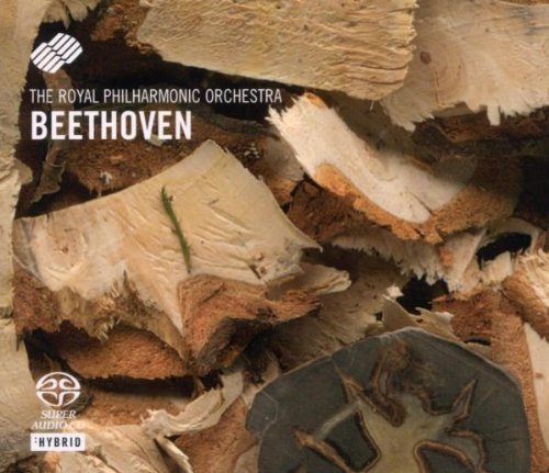 Beethoven: Piano Concerto No. 4, Triple Concerto - Royal Philharmonic Orchestra, Jean-Jacques Kanterow, Raphael Wallfisch, Michael Roll (Hybrid SACD)