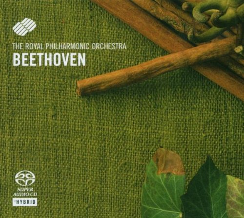Beethoven: Symphony No. 6, Egmont Overture - Marc Ermler, Royal Philharmonic (Hybrid SACD)
